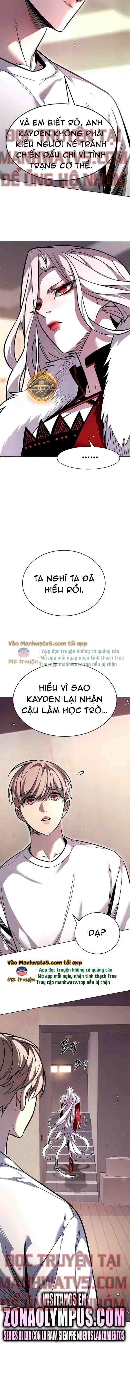Đọc truyện [Free] Hóa thân thành mèo - Chap 394